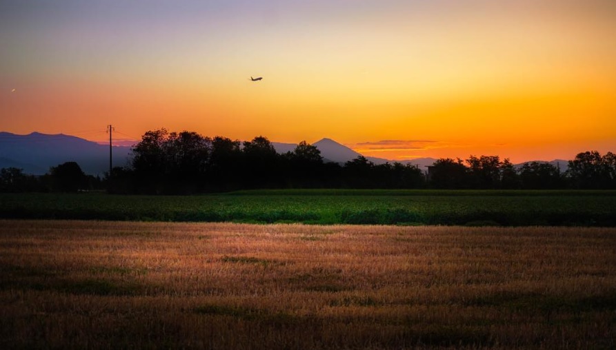 Alba a Grassobbio – Roberto Manighetti