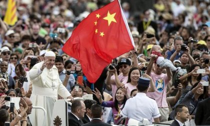 Lo storico accordo tra Papa e Cina