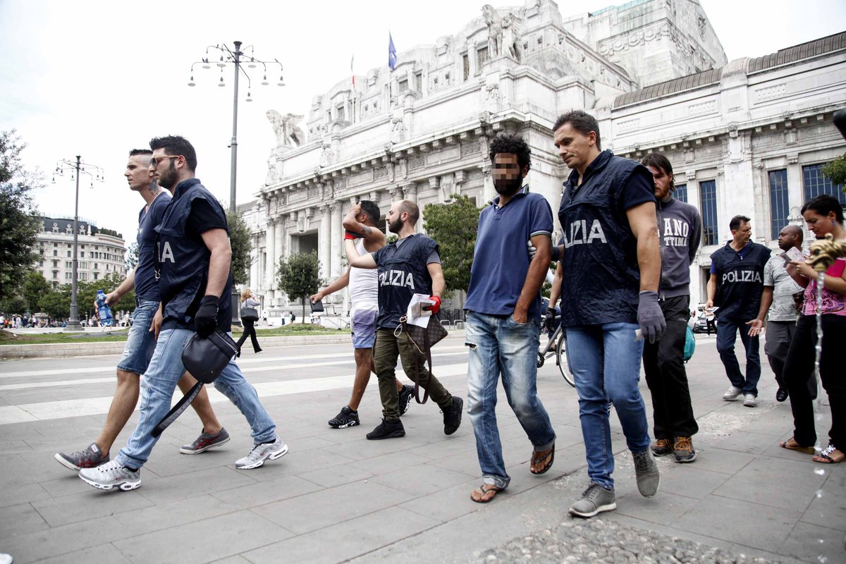 Cinque notizie che non lo erano Tipo quella sul pusher rilasciato