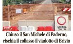 Le prime pagine dei giornali martedì 18 settembre 2018