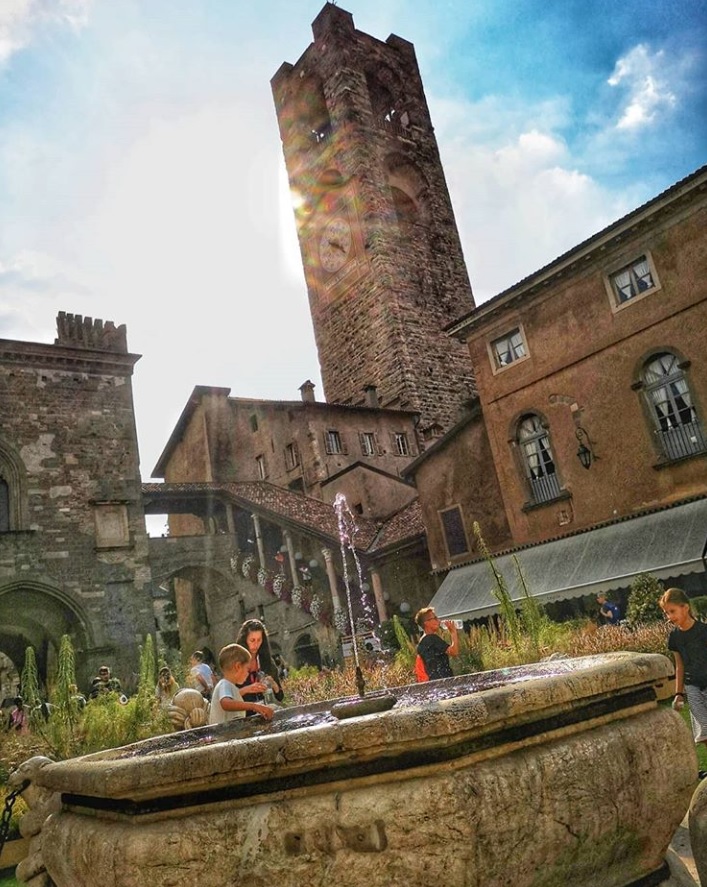 I Maestri del Paesaggio 2018 – Curzio Locatelli