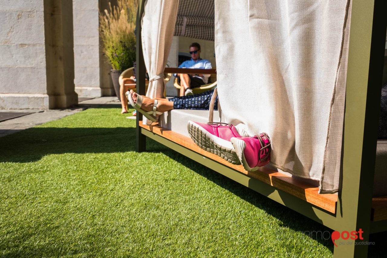 Dieci frasi in bergamasco su I Maestri del Paesaggio