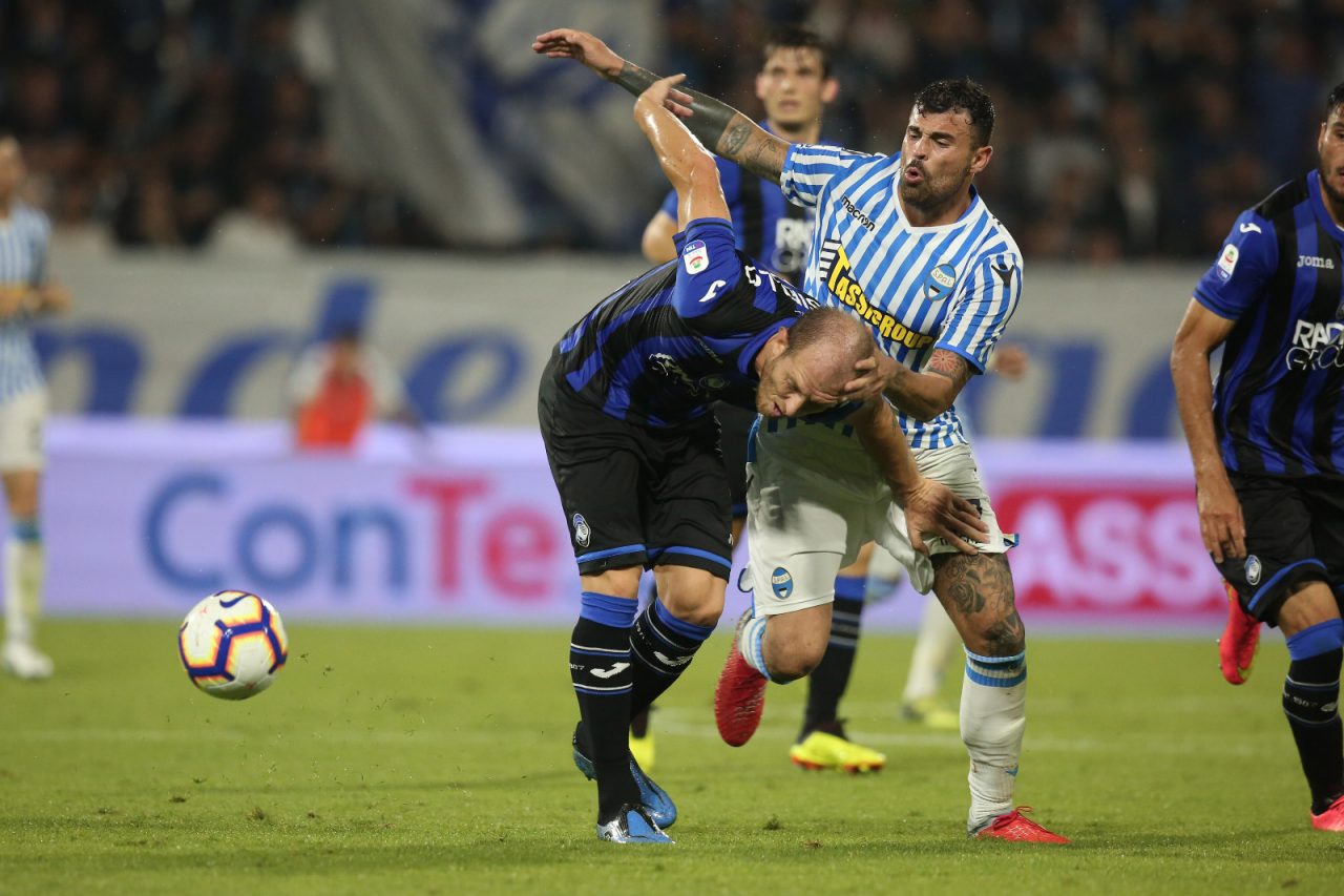 Atalanta, dove sei finita?