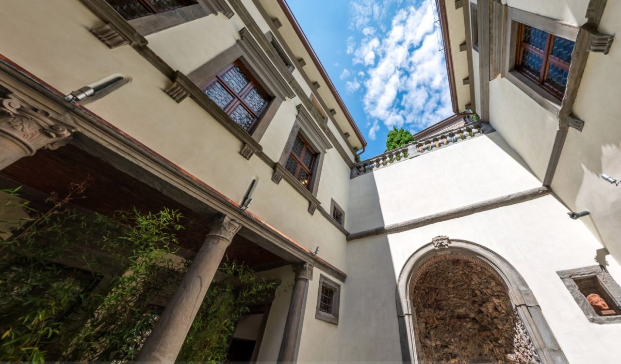 Il club dei palazzi storici si allarga  Aperto al pubblico il Polli Stoppani