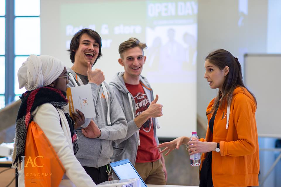 L’open day alla JobsAcademy per scoprire il proprio futuro
