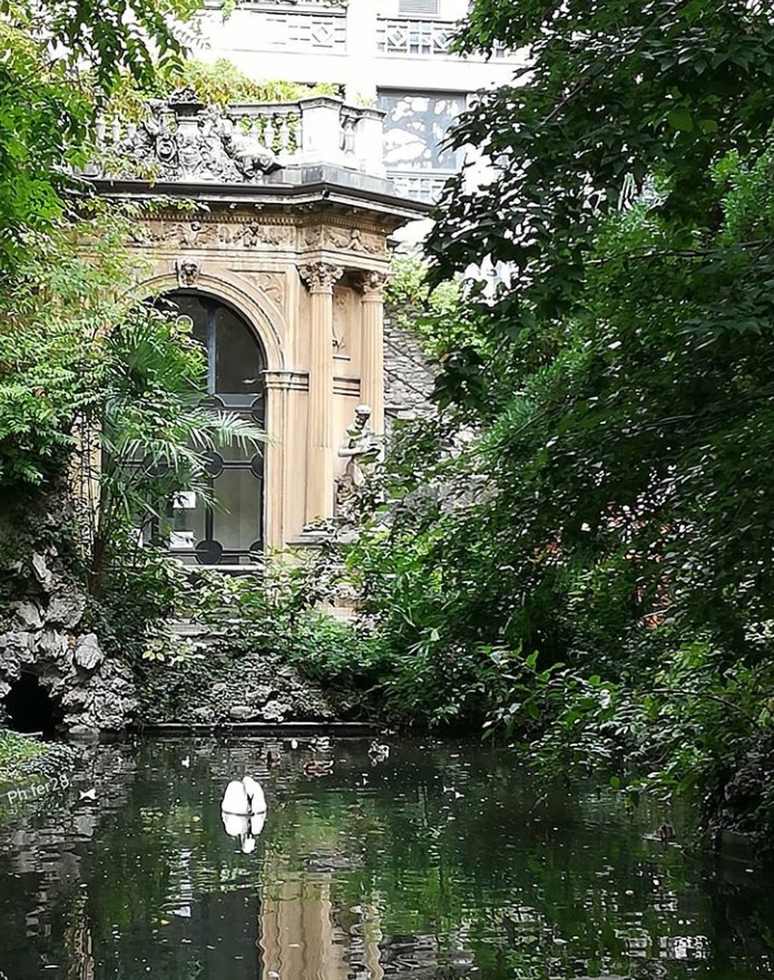 Parco Caprotti, come una fiaba – Fernanda