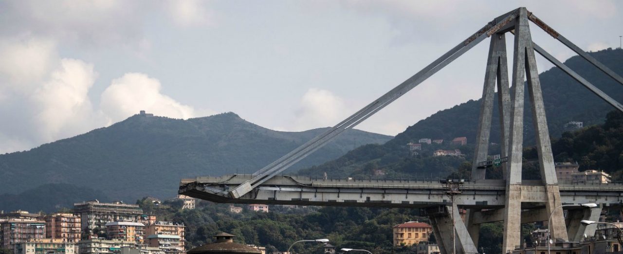 Ponte Morandi, finalmente il decreto Ecco quanto costerà ricostruirlo
