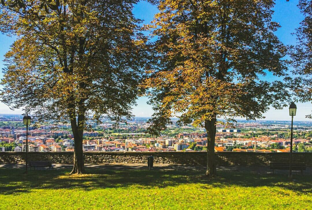 Le Mura a settembre – Susi Toniatti
