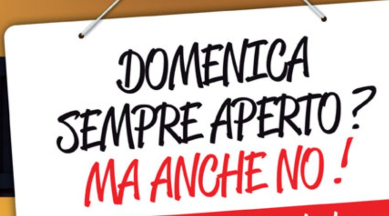 Domeniche al centro commerciale Il governo chiude, ma la gente?