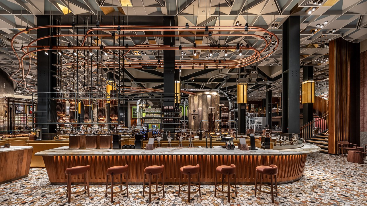 Starbucks Reserve Roastery Milan (2)