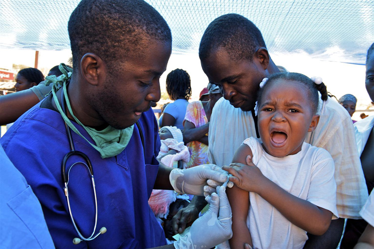 Cinque notizie che non lo erano Tipo quella su vaccini e immigrati