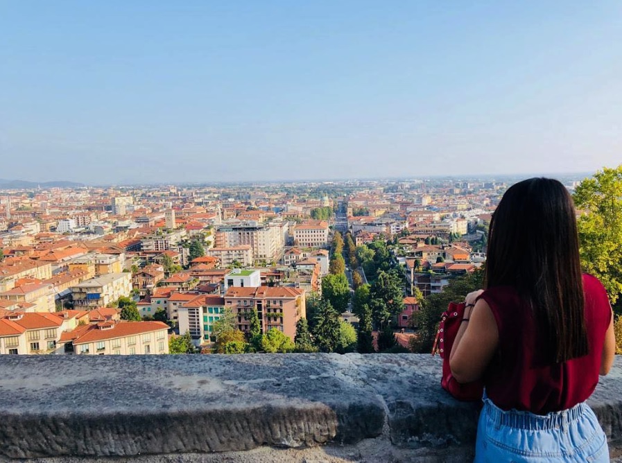 Uno sguardo sulla bellezza – Francesca Benicchio