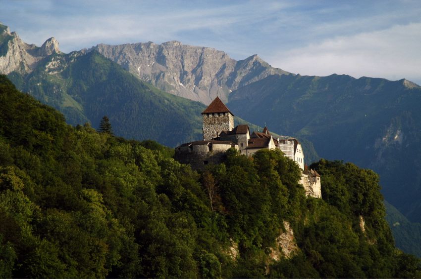 Vaduz-Liechtenstein