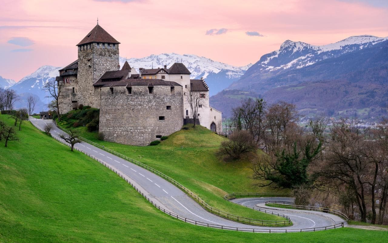 Posti fantastici e dove trovarli Il Liechtenstein, un delizioso bijoux