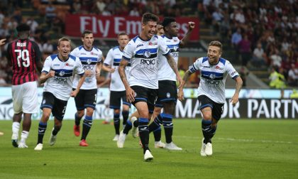 Un'Atalanta formato battaglia riacciuffa nel finale il Milan