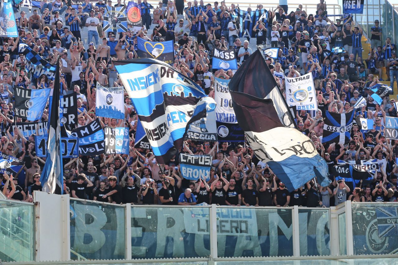 Fiorentina-Atalanta di Coppa Italia, saranno circa duecento i tifosi al seguito