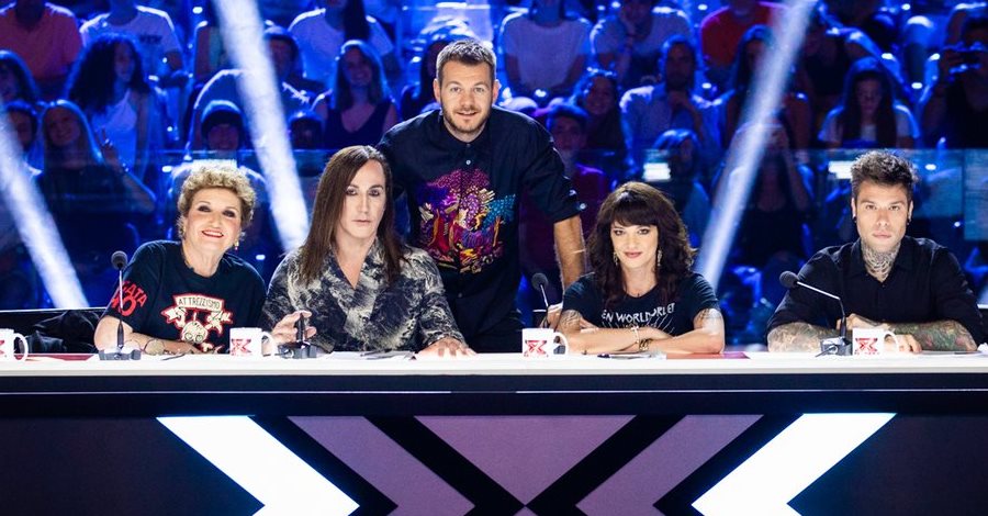 X Factor 2018 è pronto a partire Fuori Asia Argento (e altre novità)