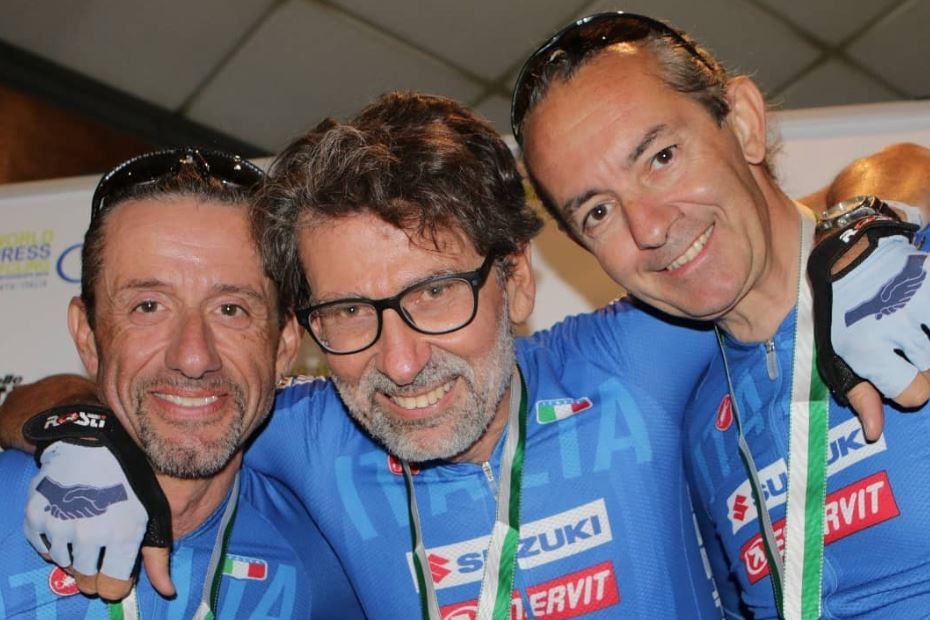 «Ero davanti a tutti, stavo vincendo Purtroppo poi ho sbagliato strada»