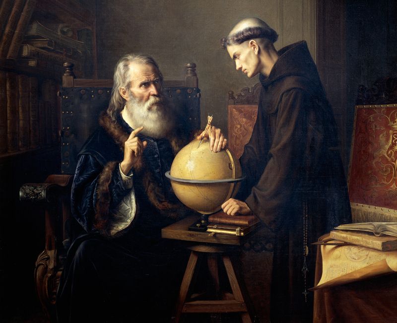 La lettera eretica di Galileo Galilei ritrovata dall’Università di Bergamo