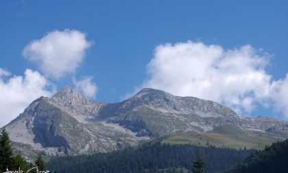 I monti Ferrante e Ferrantino - Angelo Corna