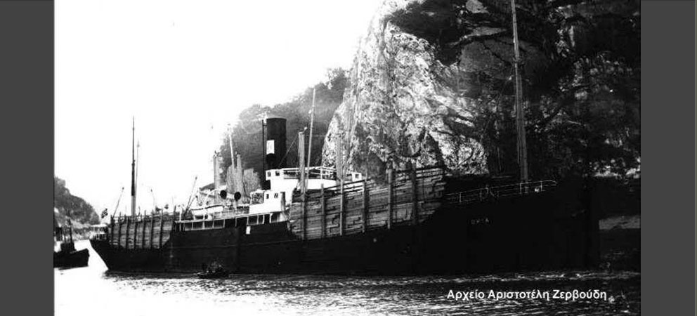 Luigi, che si salvò dalla strage del piroscafo Oria (4mila morti)