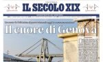 Le prime pagine dei giornali venerdì 14 settembre 2018