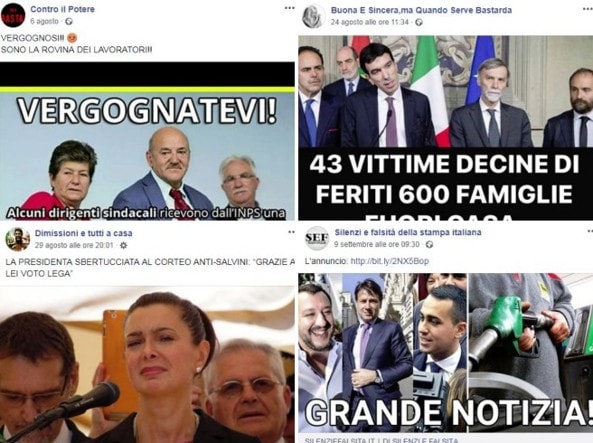 Il più forte influencer politico? Un muratore calabrese disoccupato