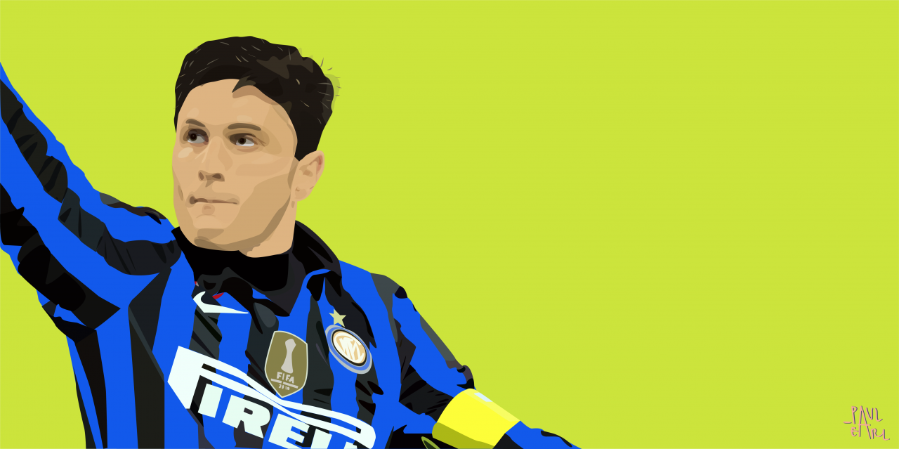 I consigli di lettura di Libri di Sport Il vero “triplete” di Javier Zanetti