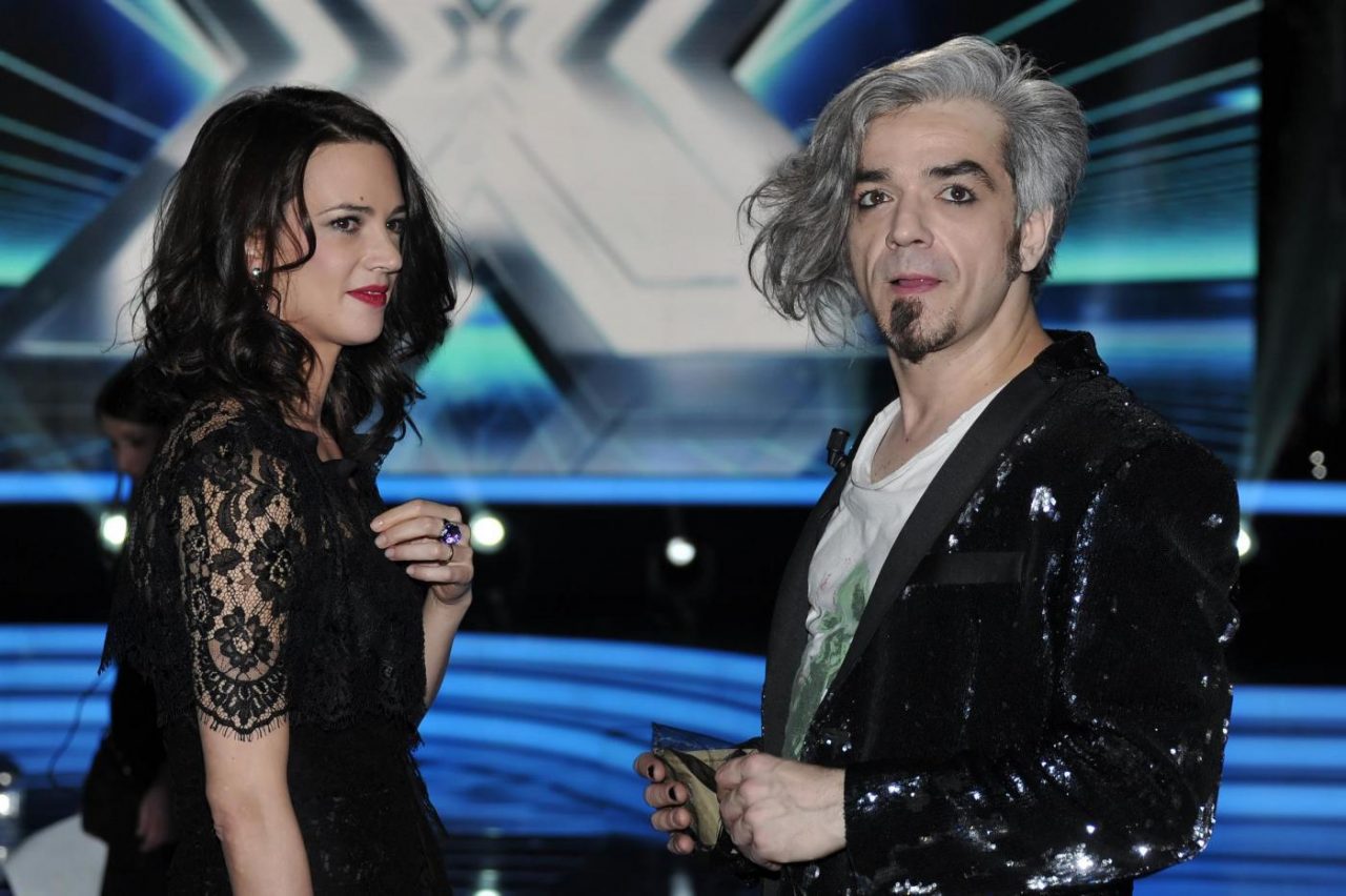 Morgan verso il ritorno a X Factor (cioè al posto di Asia Argento)