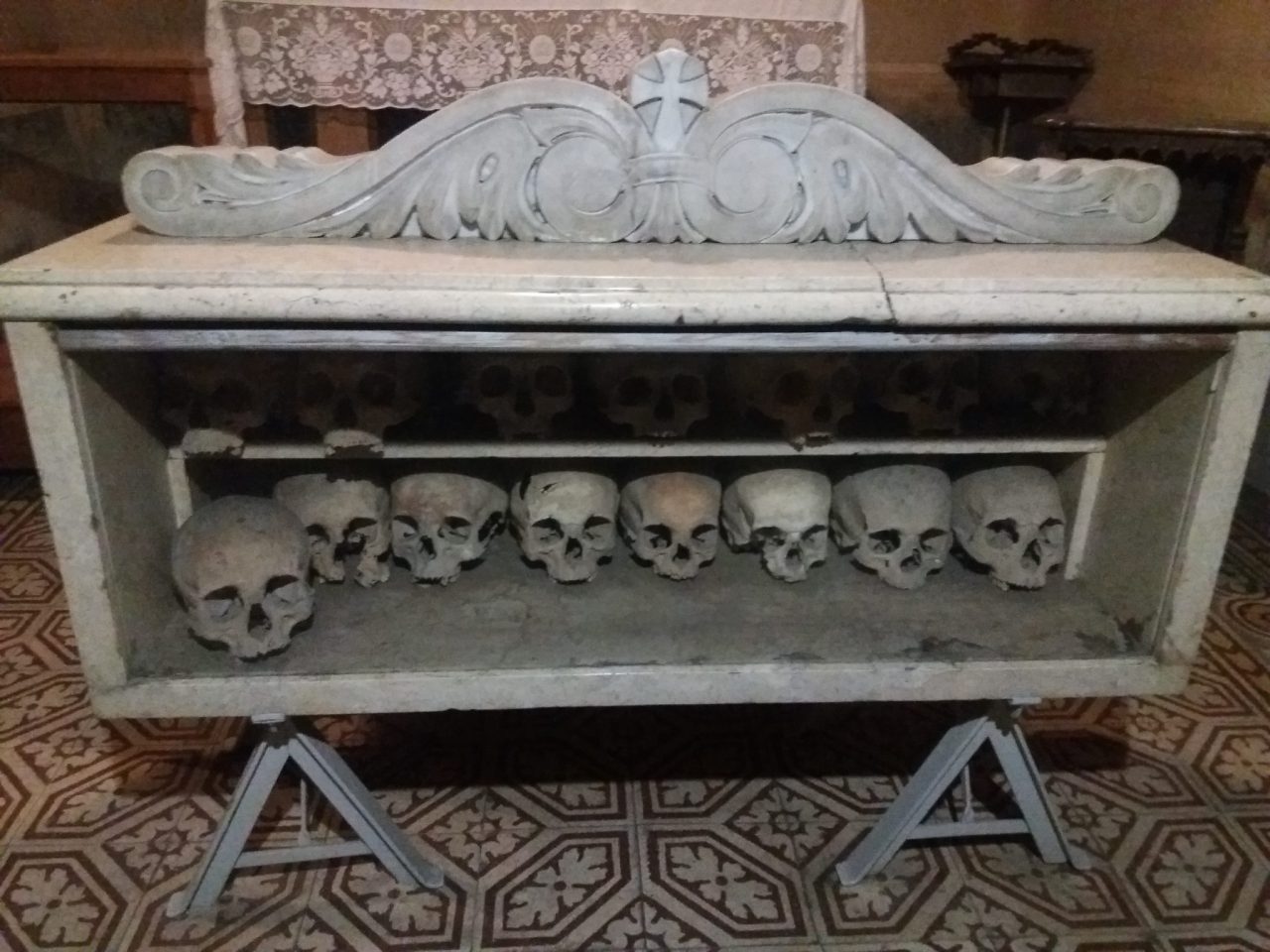 Un tour… macabro per Bergamo