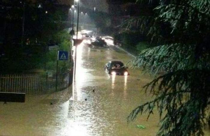 Basta allagamenti a Longuelo: via alla messa in sicurezza del canale di Astino