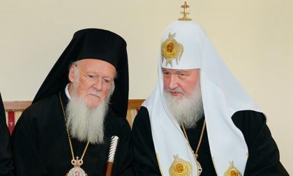 C'è una nuova guerra santa (fra Mosca e Costantinopoli)