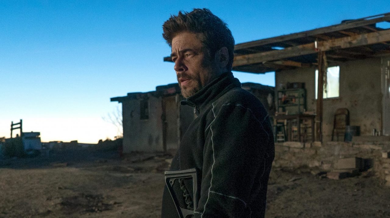 Il film da vedere nel weekend Soldado, un western 2.0 all’italiana