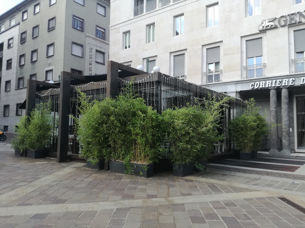 Caso dehors, i soliti rompiballe sono tornati alla carica (al Tar)