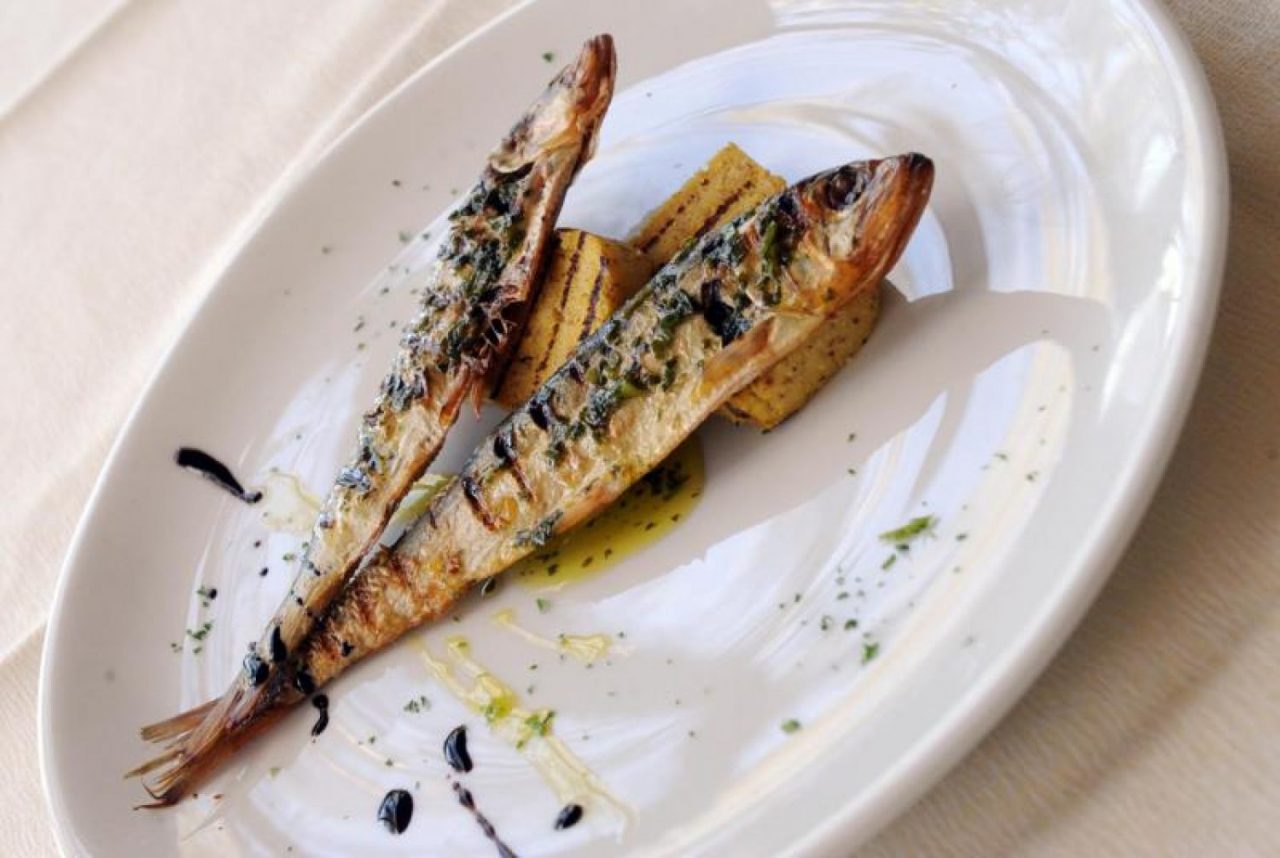 Dai casoncelli a polenta e sardine Si degusta (gratis) con la Provincia