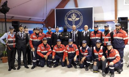 Carabinieri, 90 anni di solidarietà con il cuore piantato in Bergamasca