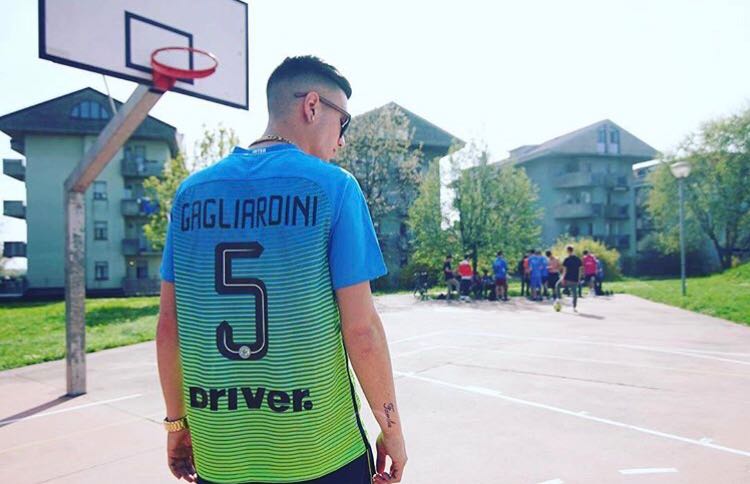 Plein e la sua familia di Sabbio Quelli che con il rap puntano in alto