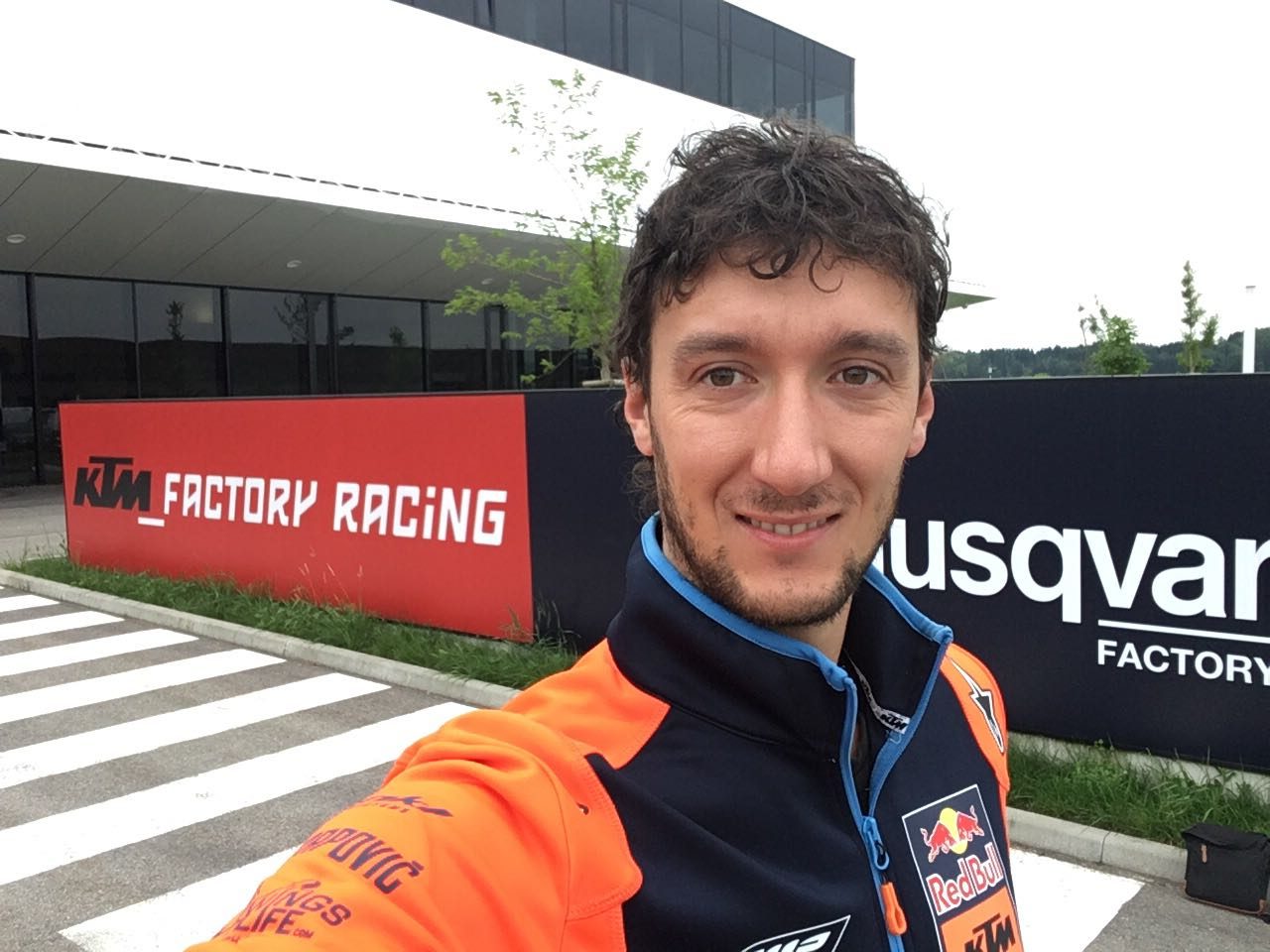 Le curve della vita di Marco Tortora che da Curno è arrivato in… MotoGP