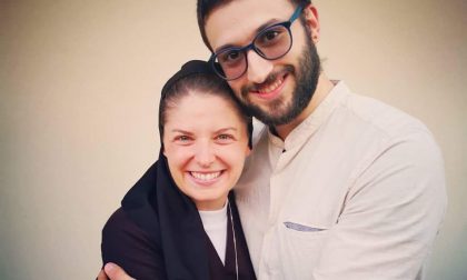 La gioia ritrovata di Chiara Poma che spiega perché s’è fatta suora