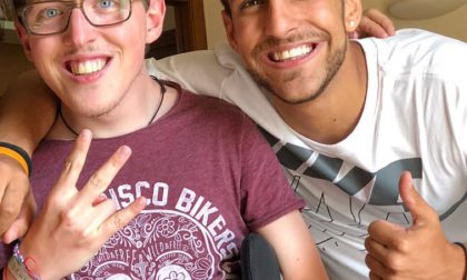 Cris Brave e Andrea, una storia di sogni, amicizia e... insulti