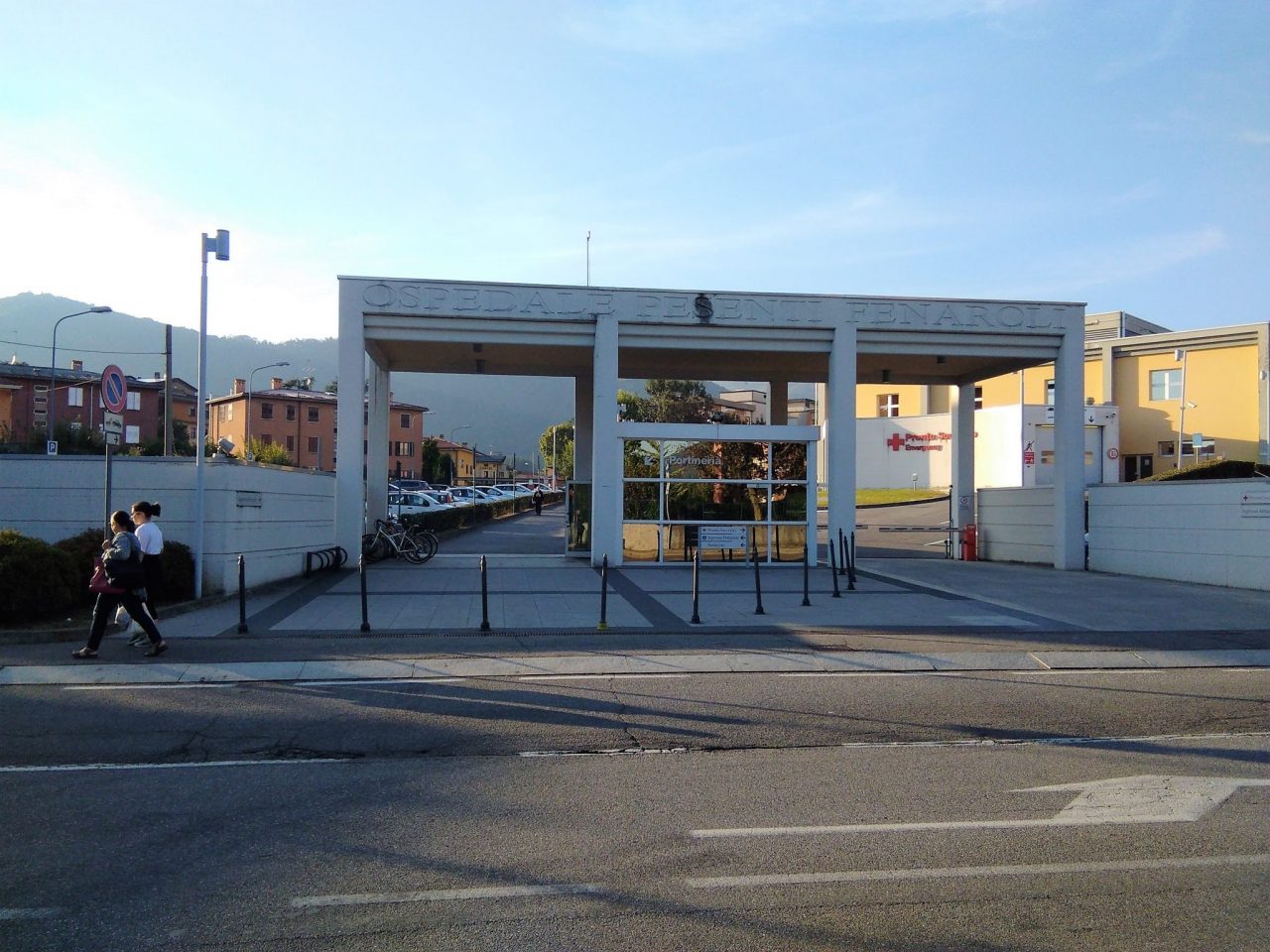 Parcheggi a orologeria all’ospedale La multa scatta in soli 3 minuti