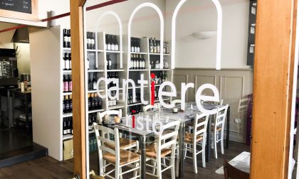 La buona cucina del Cantiere Ristò (nato davanti a una birra, tra amici)