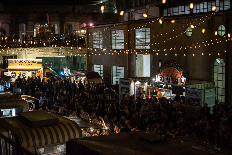 Questo Big Food Festival di Alzano è il più internazionale di sempre