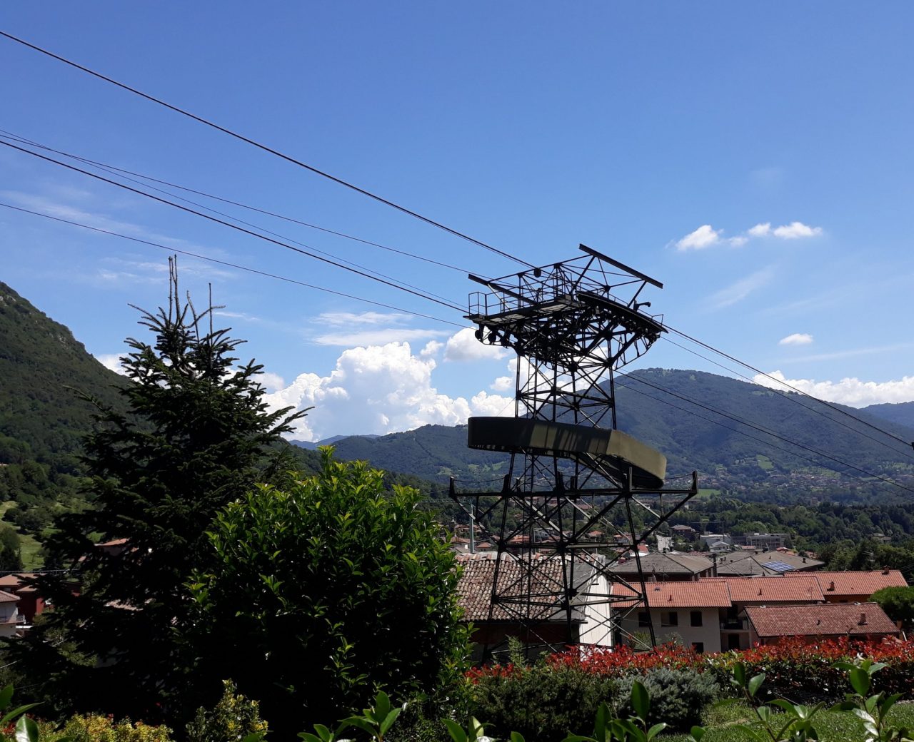 La funivia di Albino compie gli anni Ma la festa è tutta da dimenticare…