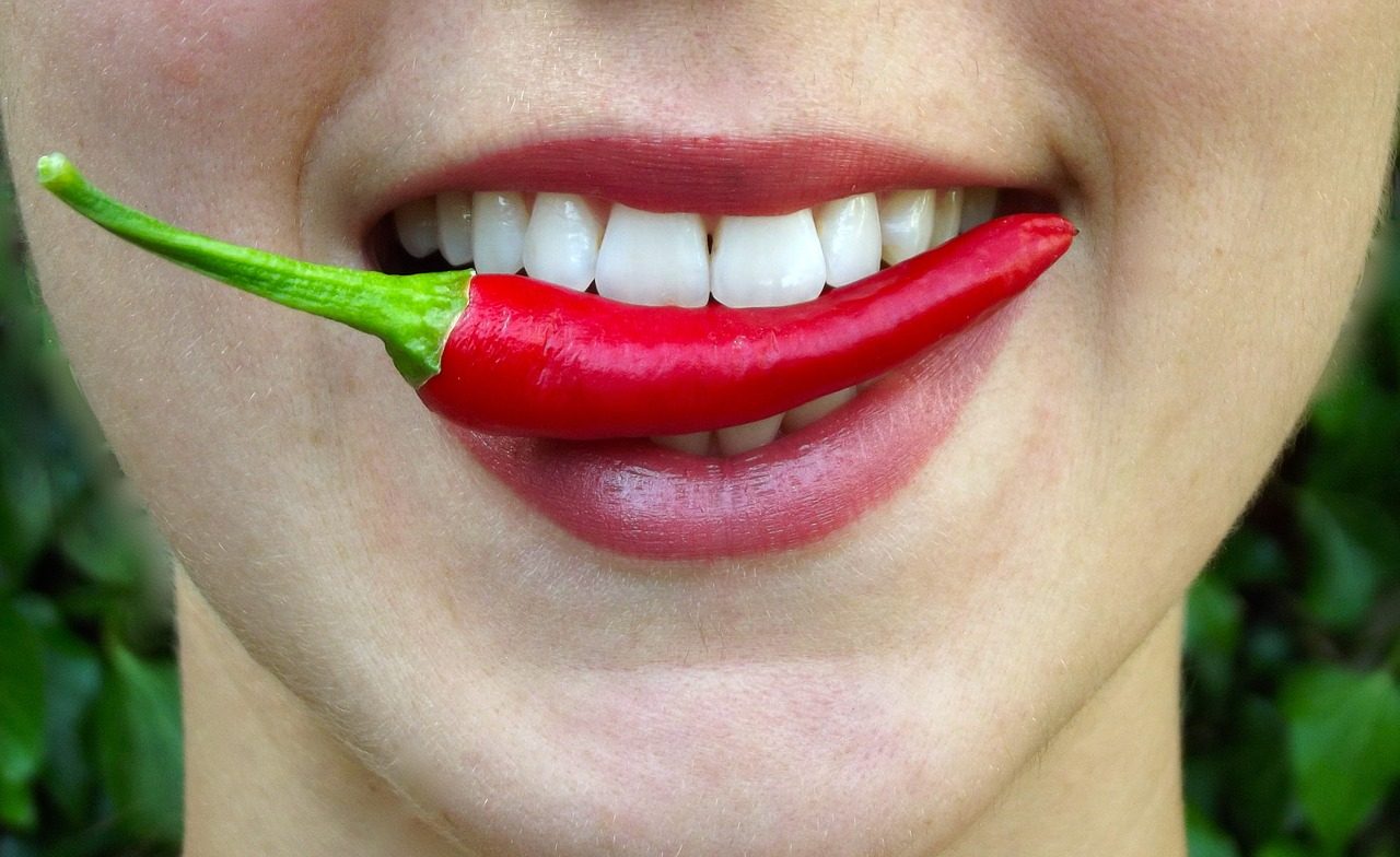 Mangiatori di peperoncino in gara E c’è anche il campione del mondo