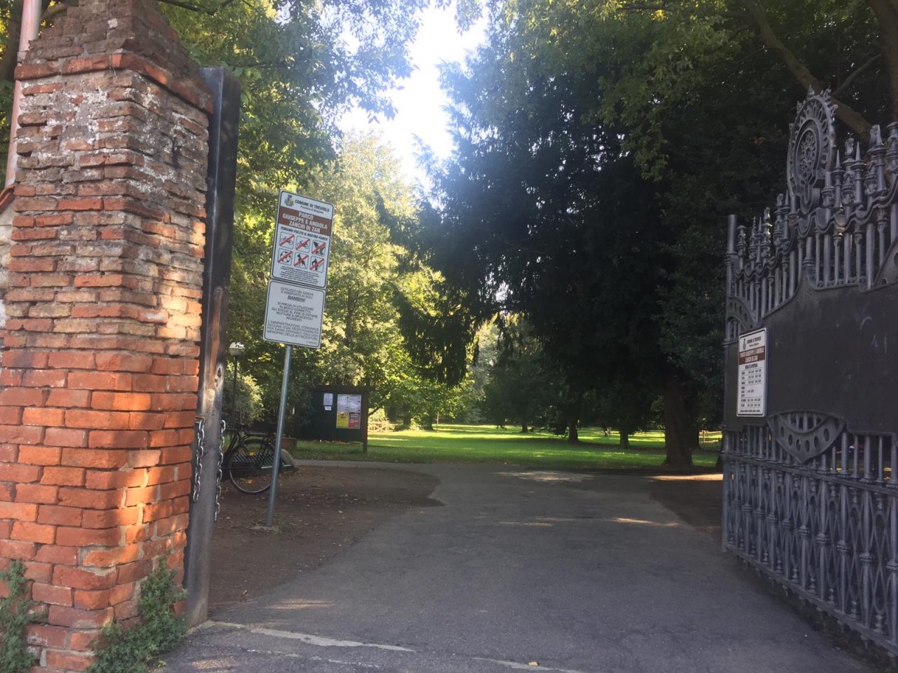 Cento nuovi ciliegi al Parco Zanchi Treviolo diventerà più verde