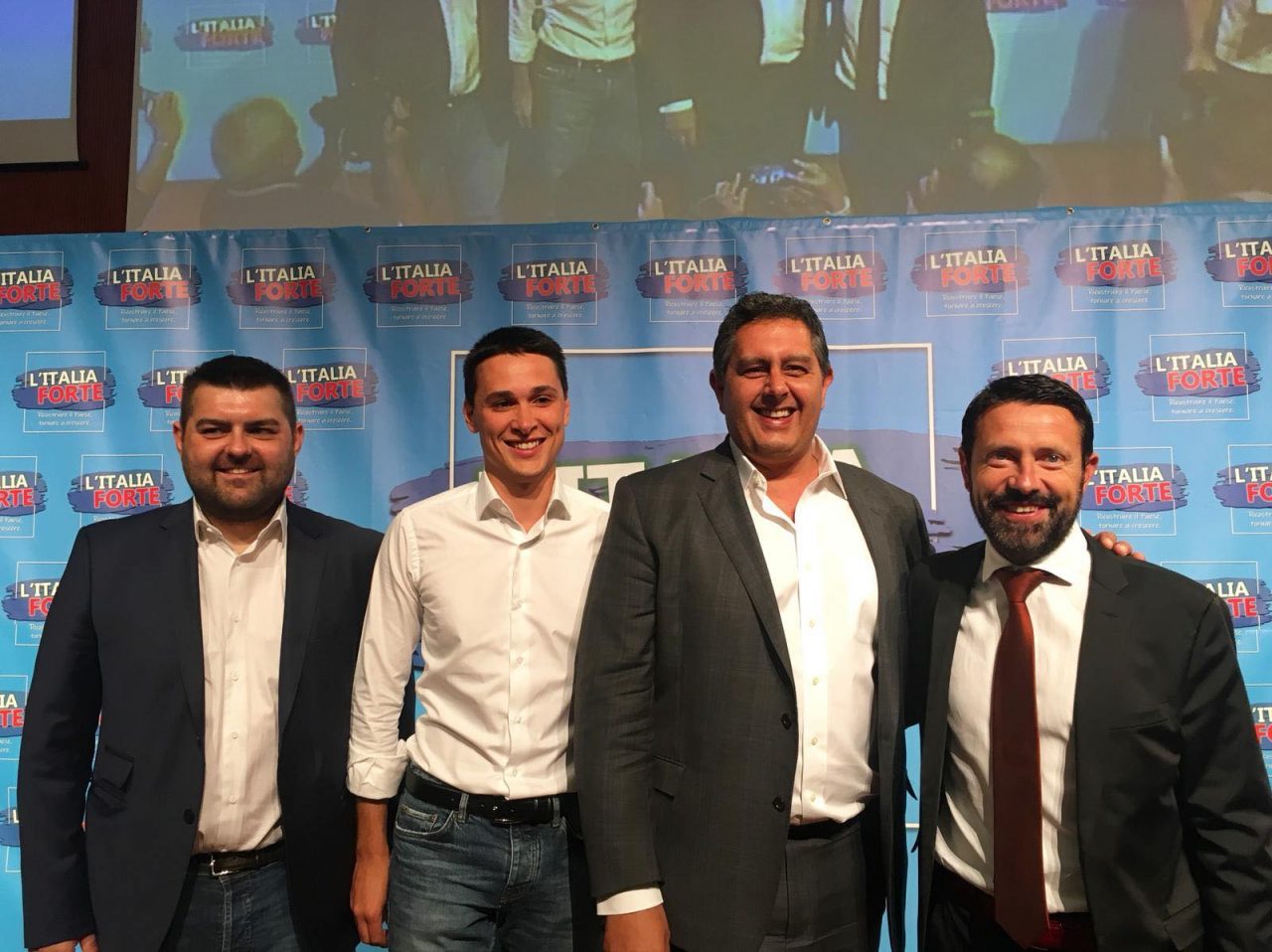 La virata di Sorte, Franco e Benigni È in arrivo l’addio a Berlusconi?
