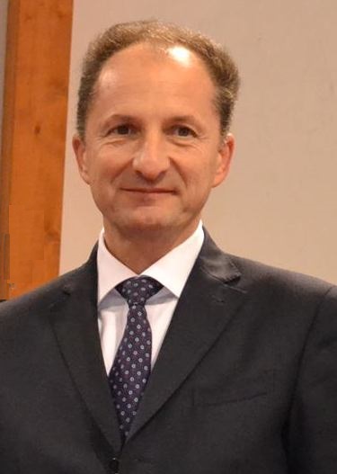 Alessio Masserini, preside Isiss Valle Seriana