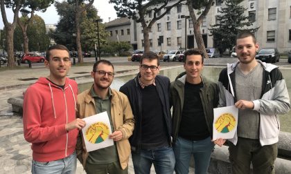 La sinistra (giovane) in campo per Dalmine, che è un Bene Comune