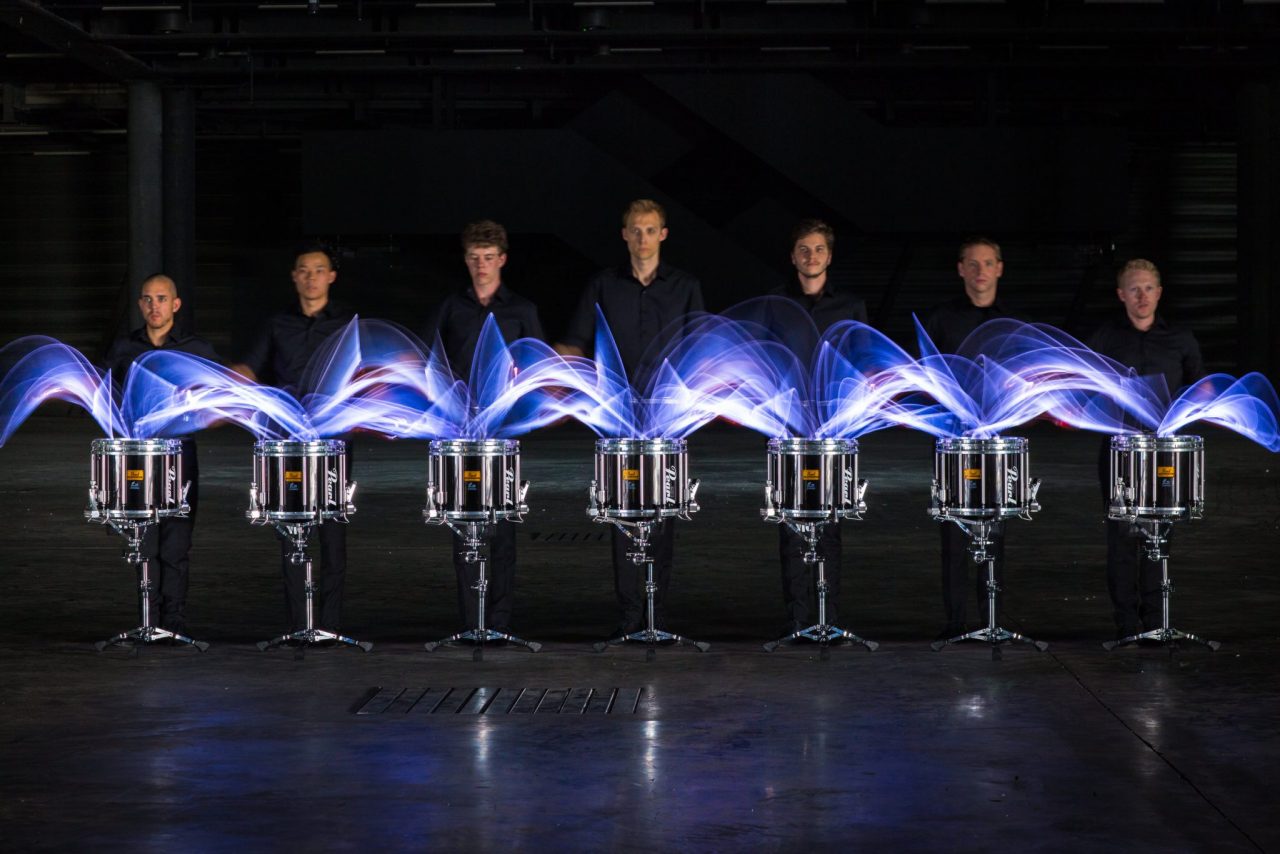 Rullino i Tam-bu-ri, un festival di soli strumenti a percussione